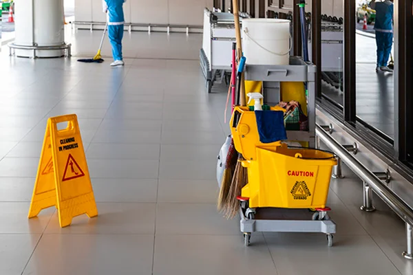 Commercial Cleaning Services
