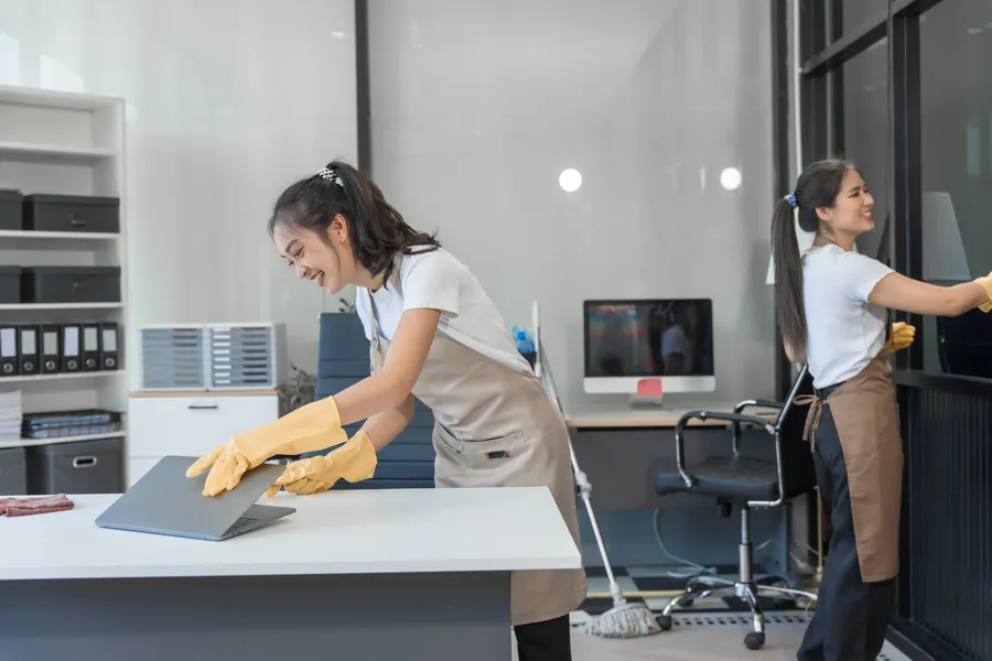 How Office Cleaning Services Contribute To A Positive Workplace Federal Way, WA