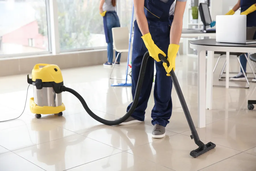 How Office Cleaning Services Contribute To A Positive Workplace in Federal Way, WA