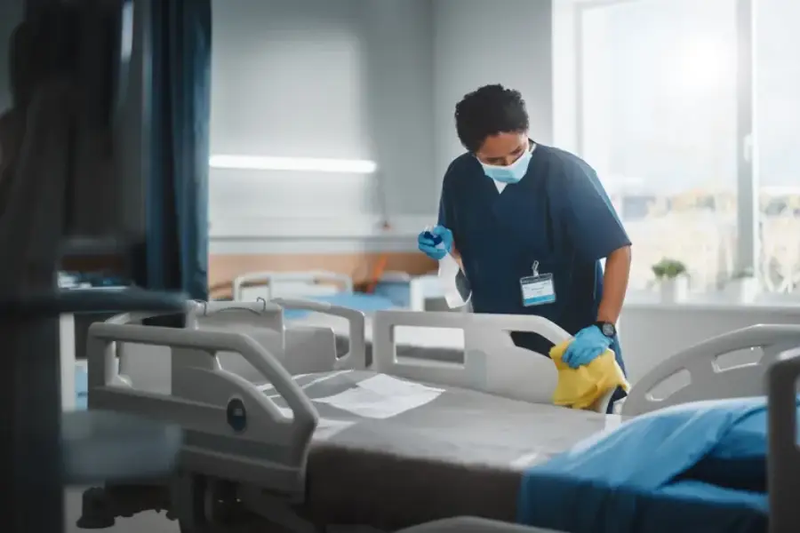 The Impact Of A Clean Environment On Patient Confidence Federal Way, WA The Impact Of A Clean Environment On Patient Confidence Federal Way, WA